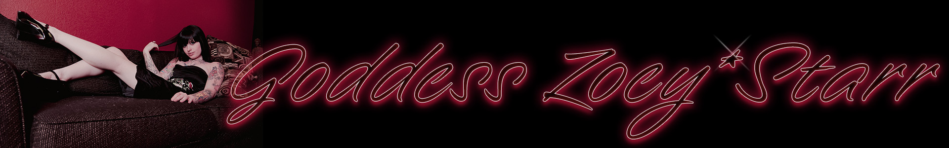 GoddessZoeyStarr