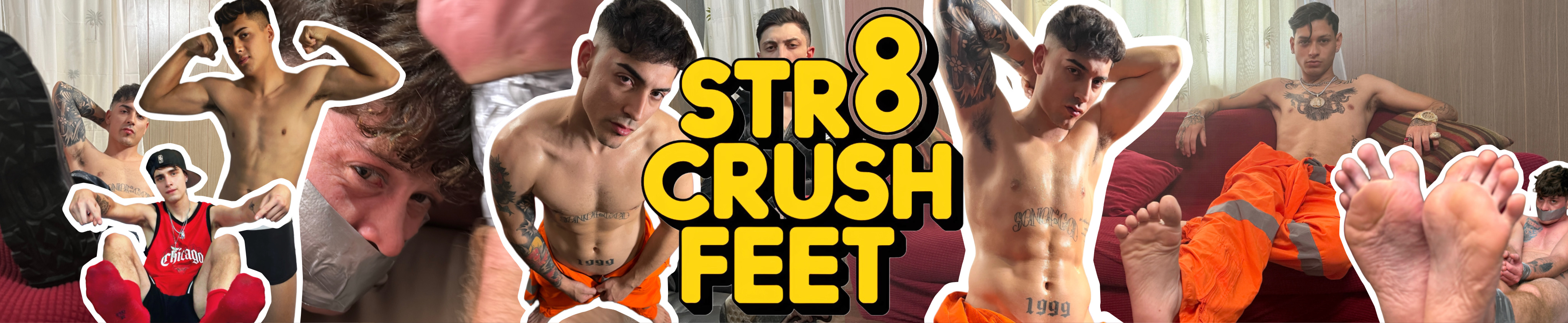 Str8crushfeet